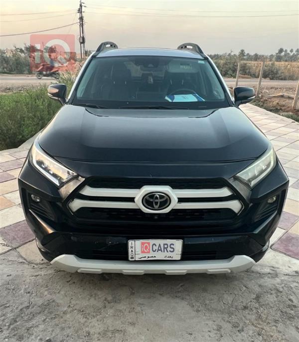 تويوتا راف 4 2020 للبيع في العراق - القاسم